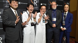 【Japan VR Summit 2】国内VR事業先駆者が語る、VRアトラクションのメリットと残された課題 画像