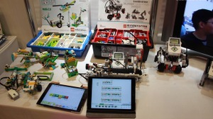 プログラミング学習をより身近にするレゴ「WeDo 2.0」 画像