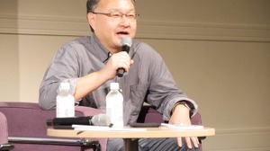 【レポート】「VR元年に何が起こったのか？」―SIE吉田修平氏、新清士氏らパネルで語る 画像