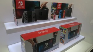 盗まれたニンテンドースイッチ本体が流出―米任天堂が明らかに 画像