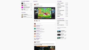 Twitch新機能“Pulse”公開―Facebook、Twitter風タイムライン機能 画像