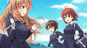 『オルタナティブガールズ』2017年夏までにアジアにおけるサービス展開を実施、まずはタイ語版の配信をスタート 画像