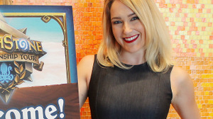 【特集】美人司会は元e-Sports選手！―Rachel “Seltzer” Quirico氏インタビュー 画像