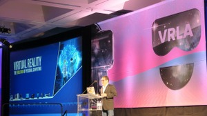【VRLA2017】「クリエイターはイノベーターである」インテルが映画やスミソニアンのVR化に取り組む理由 画像