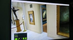 【VRLA2017】スミソニアン美術館をVRで再現したら? 世界の知を進化させるインテルとの取り組み 画像
