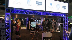 【VRLA2017】Radiant Imagesのブースでは360度映像の撮影機材が多数展示 画像