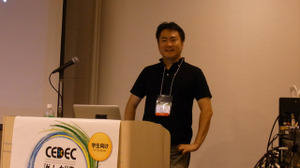 【CEDEC 2010】iPhoneで大ヒット中『ポケットベガス』の宮川氏が語る「ゲーム開発者になる方法」 画像