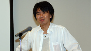 【CEDEC 2010】元任天堂・上村氏が語るテレビゲームとは何か 可能性をゲームプレイから分析 画像