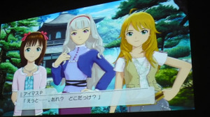 【CEDEC 2010】「『アイドルマスター2』は一から作った新作」秘密に迫る 画像