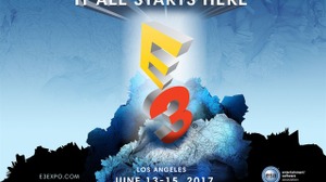 「E3 2017」ショーフロアプラン発表―面積はSIE、任天堂がトップに 画像