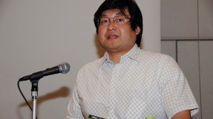 【CEDEC 2010】中国におけるゲームビジネスを俯瞰・・・立命館・中村教授 画像