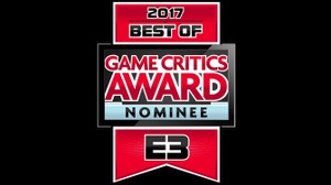 「Game Critics Awards Best of E3 2017」ノミネート作品発表！―注目タイトル多数 画像