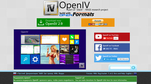 渦中の『GTA V』有志Modツール「Open IV」が公開再開！―騒動はこれで幕引きか 画像