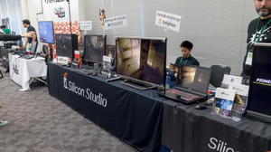 【GTMF 2017】HDR対応モニターで「YEBIS 3」を展示！Silicon Studioブースレポ 画像