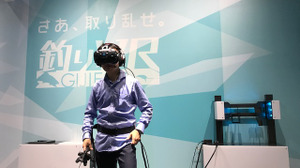 「VR ZONE SHINJUKU」にみる、新しいVRアミューズメントのかたち【Re：エンタメ創世記】 画像