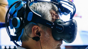 VRで貴方も超能力者に？SIGGRAPHにてVR“脳波”操作デバイスのデモが公開 画像
