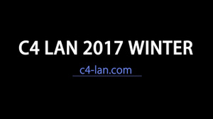 国内大型LANパーティ第三回！「C4 LAN 2017 WINTER」2017年12月15日より開催決定 画像