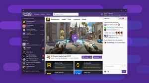 Twitchデスクトップアプリ正式リリース！ービデオ・音声通話もできる 画像