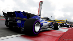 F1、「eスポーツ シリーズ」を立ち上げ…最速ゲーマーを決める 画像