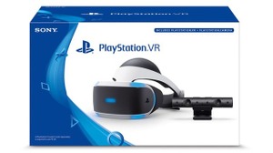新価格の「PlayStation VR」バンドルが海外発表…PlayStation Camera同梱で399ドル 画像