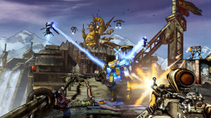 Gearbox、『ボーダーランズ』新作にスタジオの90％を投入か 画像