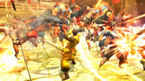 『戦国BASARA3』国内出荷本数が50万本を突破 画像