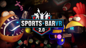 『Sports Bar VR』がPS VR/Vive/Ouclusのクロスプレイに対応！ 画像