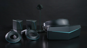 「8K VRヘッドセット」のKickstarterが開始！―既存ハードを凌駕する解像度で話題 画像