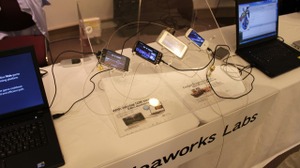 【CEDEC 2010】モバイルプラットフォームを横断開発するIdeaworks Labs「Airplay SDK」 画像