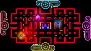 『パックマン』が本物のカジノマシンに！『Pac-Man Battle Casino』発表 画像