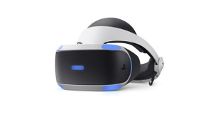 PS VR最新モデル+PlayStation Camera同梱版が10月14日に発売 画像