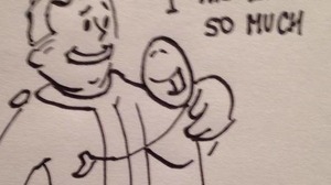 新たな『Fallout』関連タイトルが開発中？Chris Avellone氏が意味深な画像を投稿 画像