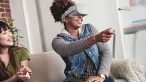 199ドルのスタンドアロンVRヘッドセット「Oculus Go」発表！―「Project Santa Cruz」続報も 画像
