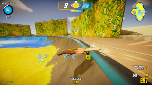 スケートゲー『Decksplash』デモ無料配信―1週間で10万DL未達成ならプロジェクト廃止 画像