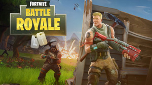『Fortnite Battle Royale』プレイヤー数が2000万人の大台突破 画像