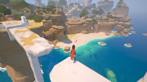 ニンテンドースイッチ版『RiME』にシリコンスタジオの「Enlighten」を初採用─絵画のように美しい世界を豊かに演出 画像