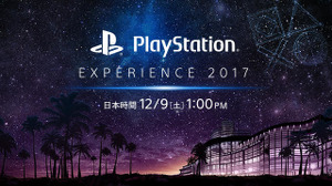 「PlayStation Experience 2017」の発表イベントが12月9日に中継、最新情報の公開も 画像