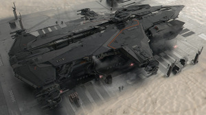 大規模宇宙シム『Star Citizen』をCrytekが提訴―エンジンライセンス違反を主張 画像