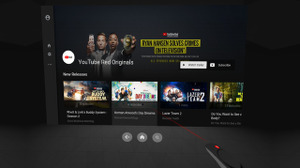 Google、Steamにて「YouTube VR」早期アクセス配信―VRの大迫力で好きな映像が楽しめる！ 画像