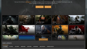 大手Modサイト「Nexus Mods」が寄付機能導入へ―報酬配分に独自ポイントを採用 画像
