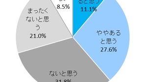VR体験者は約14％…認知80％超えるも普及にはまだ遠い？ VR体験率の調査で明らかに 画像