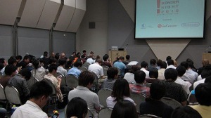 【TGS 2010】今年もまったく新しいゲーム体験が揃った「センス・オブ・ワンダーナイト2010」 画像