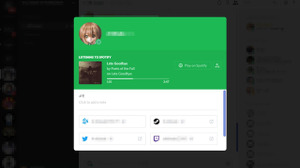 ゲーマー御用達チャットツール「Discord」がデジタル音楽配信「Spotify」との連携に対応 画像