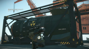 PC版『MGSV：TPP』ほぼ閲覧不可能とされた「核廃絶」イベントがトラブルで公開に 画像