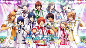ユーザーのアイドル像を壊さないために―『うたの☆プリンスさまっ♪ Shining Live』のLive2Dチームへインタビュー 画像