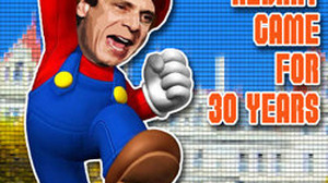 マリオがNY知事選挙に引っ張り出される？ 画像