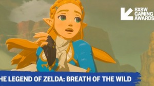 GOTYは『ゼルダの伝説 BotW』に！「2018 SXSW Gaming Awards」受賞作品リスト 画像