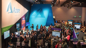 Azureが初登場！クラウドによるゲーム開発支援を鮮明にした“GDC 2018”マイクロソフトブースの狙いを訊く 画像