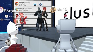 「cluster.」で独自の3DCGがアップロード可能へ…バーチャルYoutuberに