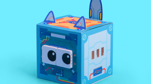 工作を楽しみながらプログラミングを学べる「Makeblock Neuron Inventor Kit」が発売 画像